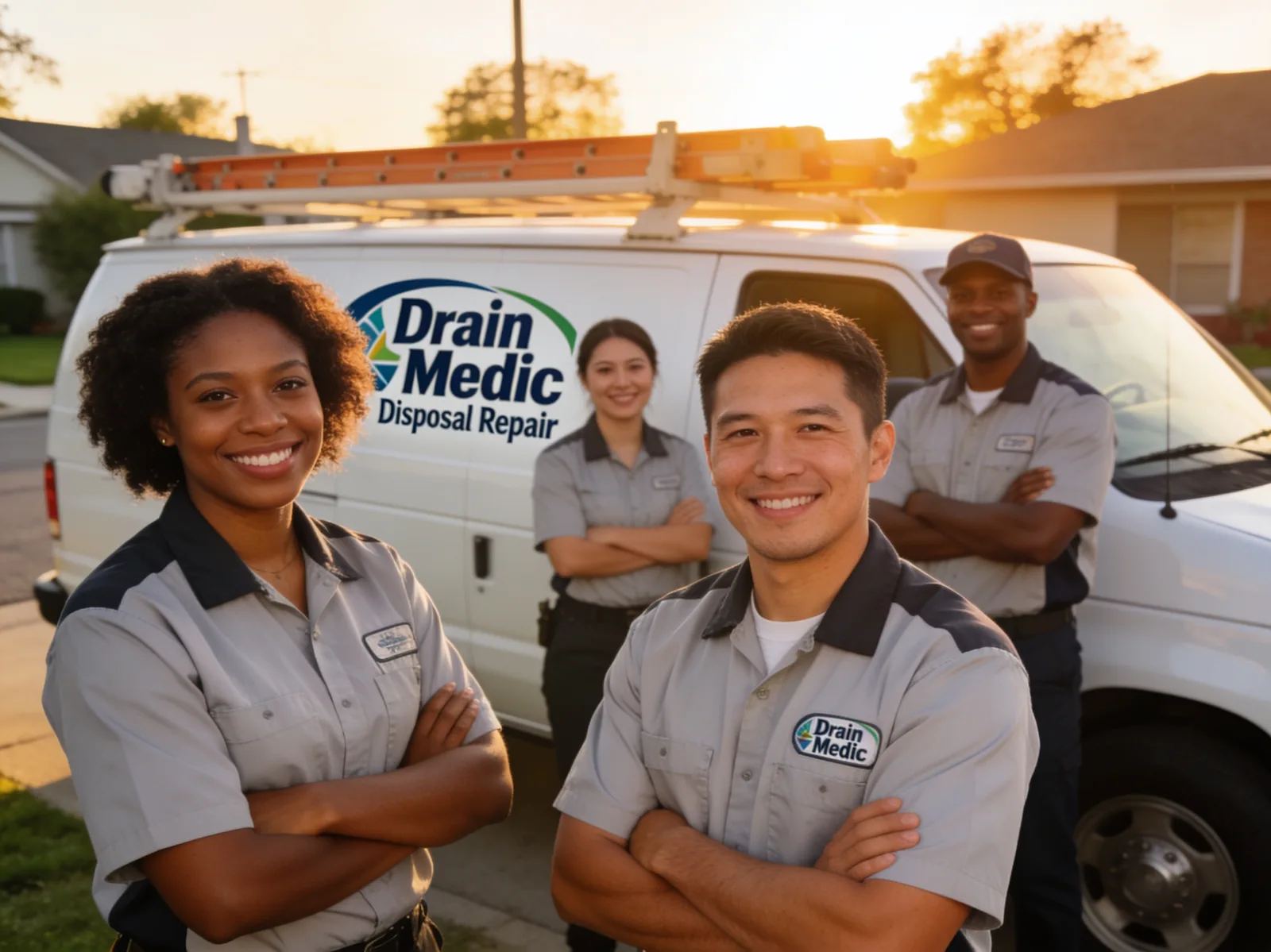 Garbage Disposal Repair company in Rentz, GA